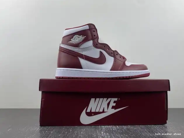 Cheap LUCY 1 OG Red DZ5485-160 Team High Air Jordan 0520